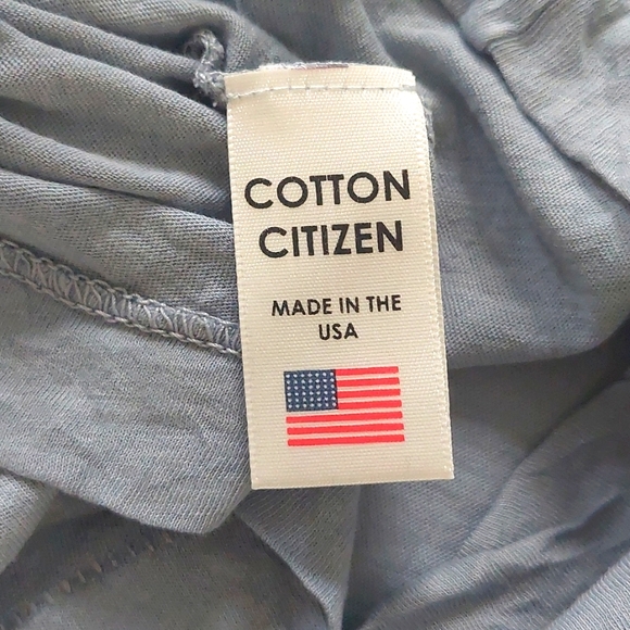 Cotton Citizen Tank - Picture 8 of 9